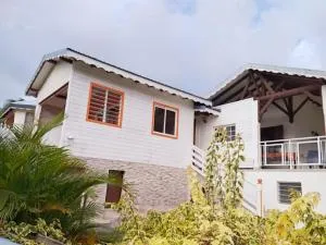 Nouveau logement T2 avec vue sur mer et montagne - La Ramée