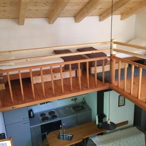 Apartments by the sea Merag, Cres - 7877