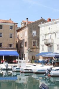 Apartments by the sea Cres - 7875