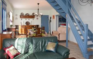 Maisons de vacances Amazing home in PLEUBIAN with WiFi and 2 Bedrooms : photos des chambres