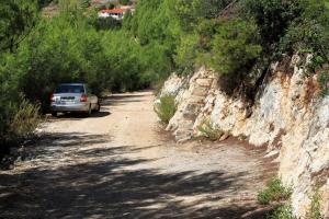 Secluded fishermans cottage Cove Bratinja Luka, Korcula - 9224