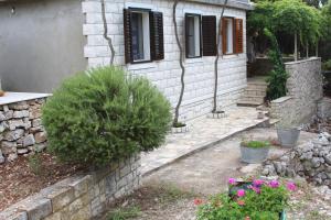 Secluded fishermans cottage Cove Rasohatica, Korcula - 9233