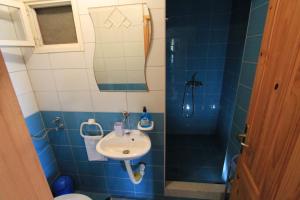 Secluded fishermans cottage Cove Rasohatica, Korcula - 9233