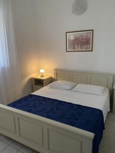 Two-Bedroom Apartment with Terrace and Sea View room in Apartments by the sea Cove Stratincica Korcula - 9264