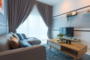 Elegant Homes 9Pax 5Bed Sunway Pyramid-Lagoon 2 Car Park