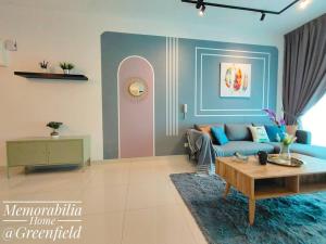Elegant Homes 9Pax 5Bed Sunway Pyramid-Lagoon 2 Car Park