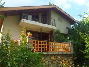 Къща за гости Каза Роза - Swiss Style Chalet Casa Rosa Guest House - Sowoljano