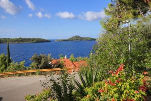 Apartments by the sea Prizba, Korcula - 9227