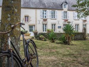 Maisons de vacances Spacious holiday home in Tracy sur Mer with garden : photos des chambres