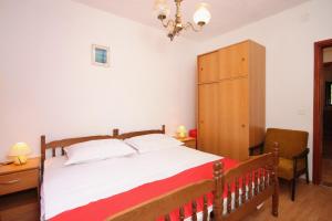 Seaside holiday house Crnja Luka, Korcula - 9289