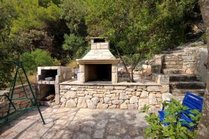 Apartments by the sea Prizba, Korcula - 9229