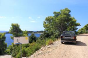 Seaside secluded apartments Grscica, Korcula - 9228