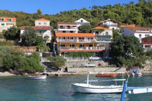 Apartments by the sea Brna, Korcula - 9162