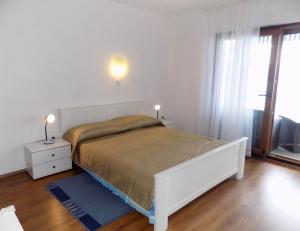 Studio with Terrace and Sea View room in Apartments with a parking space Moscenice Opatija - 7689