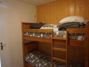 Studio cabine 4 personnes à Orcières Merlette - FR-1-636-211