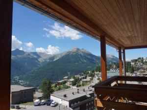 Studio cabine 27m², 4 pers, au pied des pistes, proche commerces - FR-1-636-211