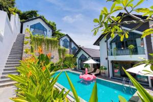 Villa Bãi Sau Vip Near Beach