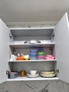 Apartamento Pé na Areia - Praia Grande - SP, Aviação