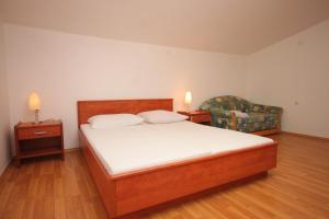 Apartments by the sea Zdrelac, Pasman - 8046