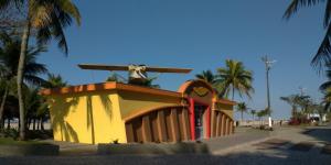 Apartamento Pé na Areia - Praia Grande - SP, Aviação