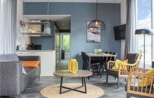 Awesome Ship In Warns With Kitchen