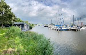 Awesome Ship In Warns With Kitchen