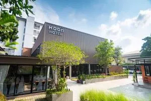 Koon Hotel Sukhumvit - Ban Khlong Bang Ping