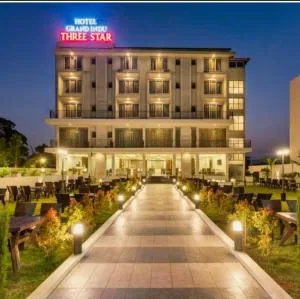 Hotel Grand Indu, 3 Star Kolhapur - Jaisingpur