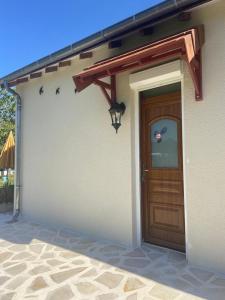 Maisons de vacances La Petite Bonbonniere, proche du Zoo de Beauval, au calme : photos des chambres