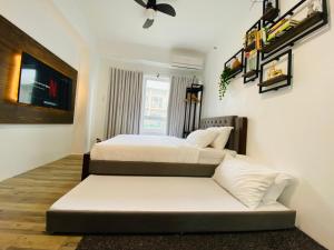 Cool Suite by Aki at SMDC Wind Residences Tagaytay