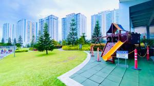 Cool Suite by Aki at SMDC Wind Residences Tagaytay