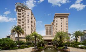 Shenzhen Baolilai International Hotel (Baoan, Fuyong) - 5hvězdičkové hotely ve městě Bao'an