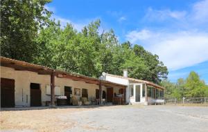 Maisons de vacances Amazing home in Pailloles with WiFi and 2 Bedrooms : photos des chambres