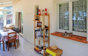 Maisons de vacances Amazing home in Pailloles with WiFi and 2 Bedrooms : photos des chambres