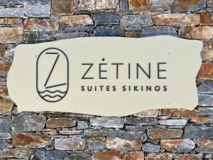 ZETINE SUITES SIKINOs - Vourvoulos