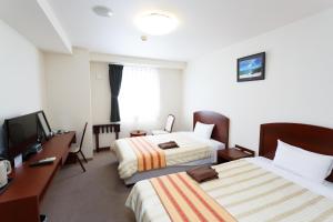 Hotel Peace Island Miyakojima Shiyakusho Tori