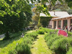 Maisons de vacances Haras De Seranon : photos des chambres