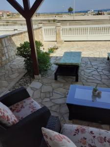 Apartment on the beach