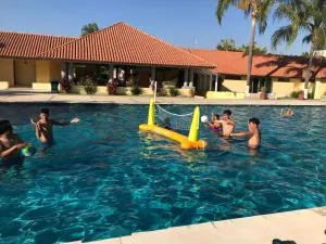 Paraíso Familiar - 休特佩克