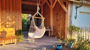 Chalets The Garden of Love : photos des chambres