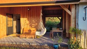 Chalets The Garden of Love : photos des chambres