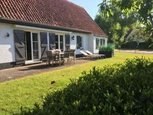 Villa 'T Zeehuysje - Duinhoek