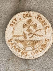 Maison de village avec terrasse et jardin Saint Urcize