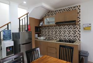 Diyar Villas Puncak K32