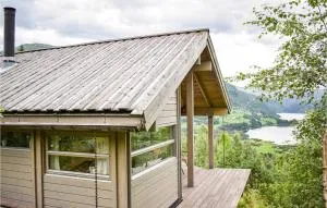 Beautiful Home In Vossestrand With Wifi - Afdal