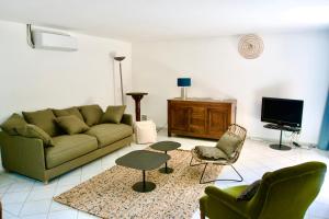Villas L'ATELIER - Piscine - Dans les vignes - Cassis : photos des chambres
