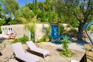 Villas L'ATELIER - Piscine - Dans les vignes - Cassis : photos des chambres