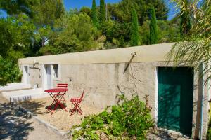 Villas L'ATELIER - Piscine - Dans les vignes - Cassis : photos des chambres