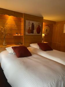 Hotels Hotel le P'tit Beaumont : photos des chambres