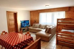 Appartement Le Grand Muveran - Ovronnaz